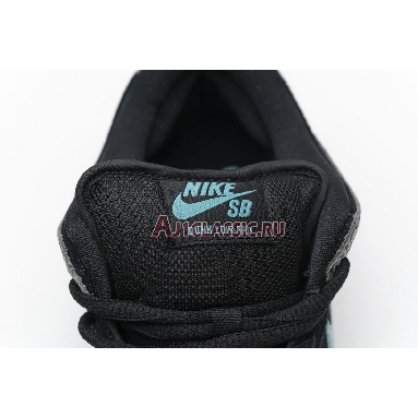 Nike Dunk Low Pro SB Atmos Elephant BQ6817-009 Medium Grey/Black/White/Clear Jade Mens Womens Shoes