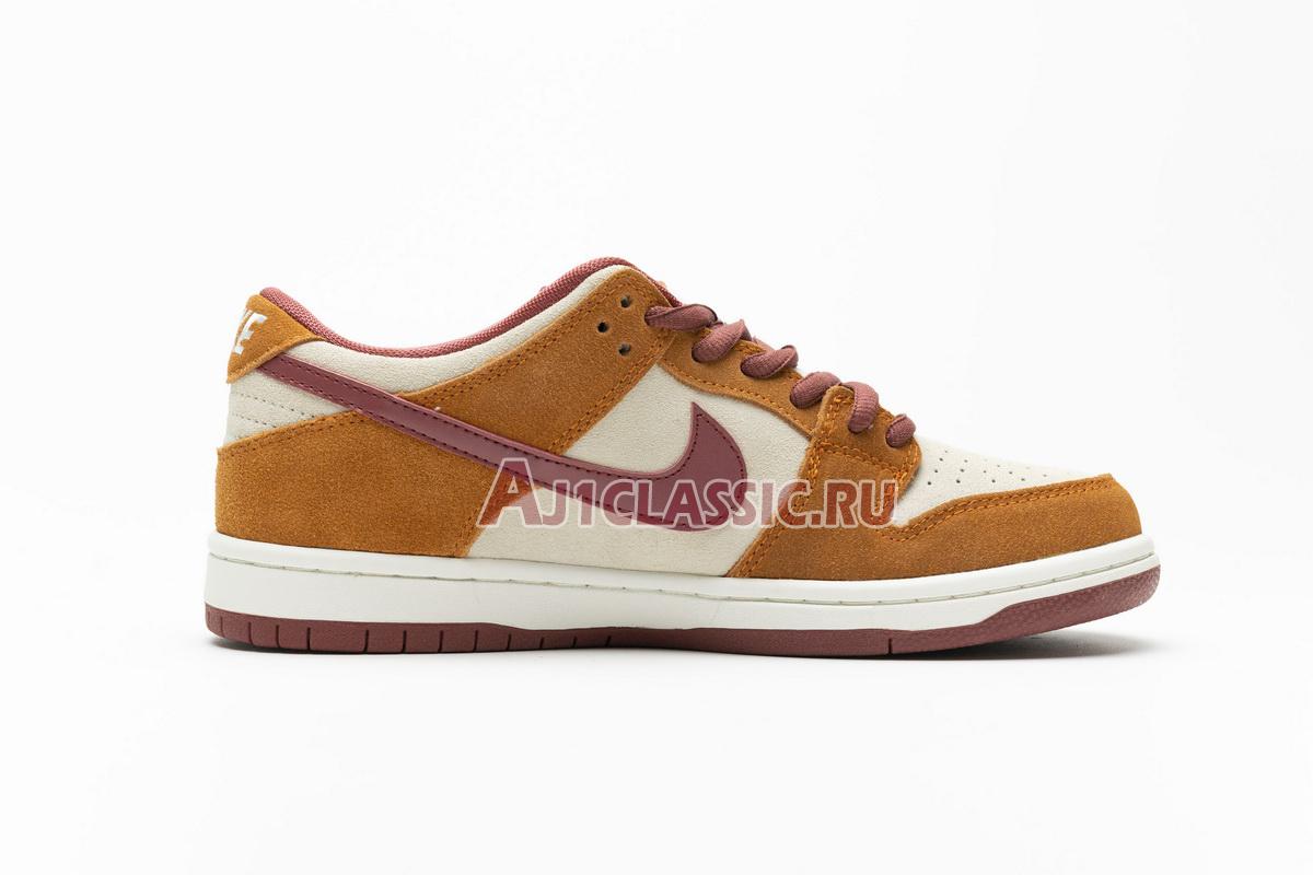 New Nike Dunk Low Pro SB "Dark Russet" BQ6817-202 Shoes