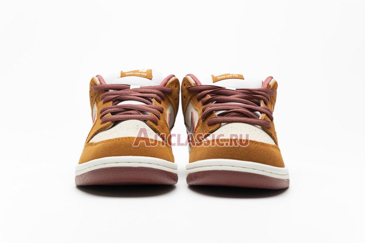 Nike Dunk Low Pro SB "Dark Russet" BQ6817-202