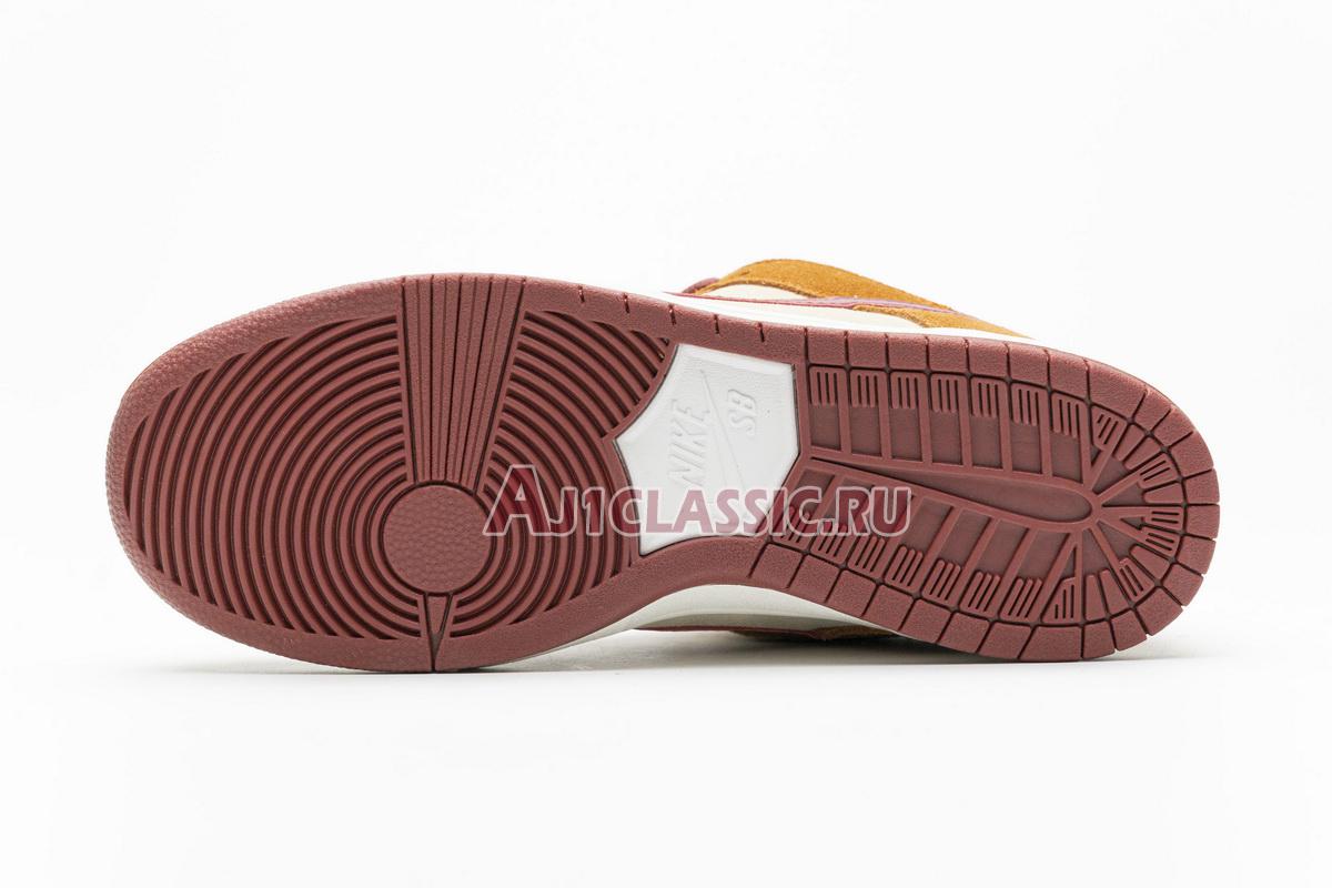 Nike Dunk Low Pro SB "Dark Russet" BQ6817-202