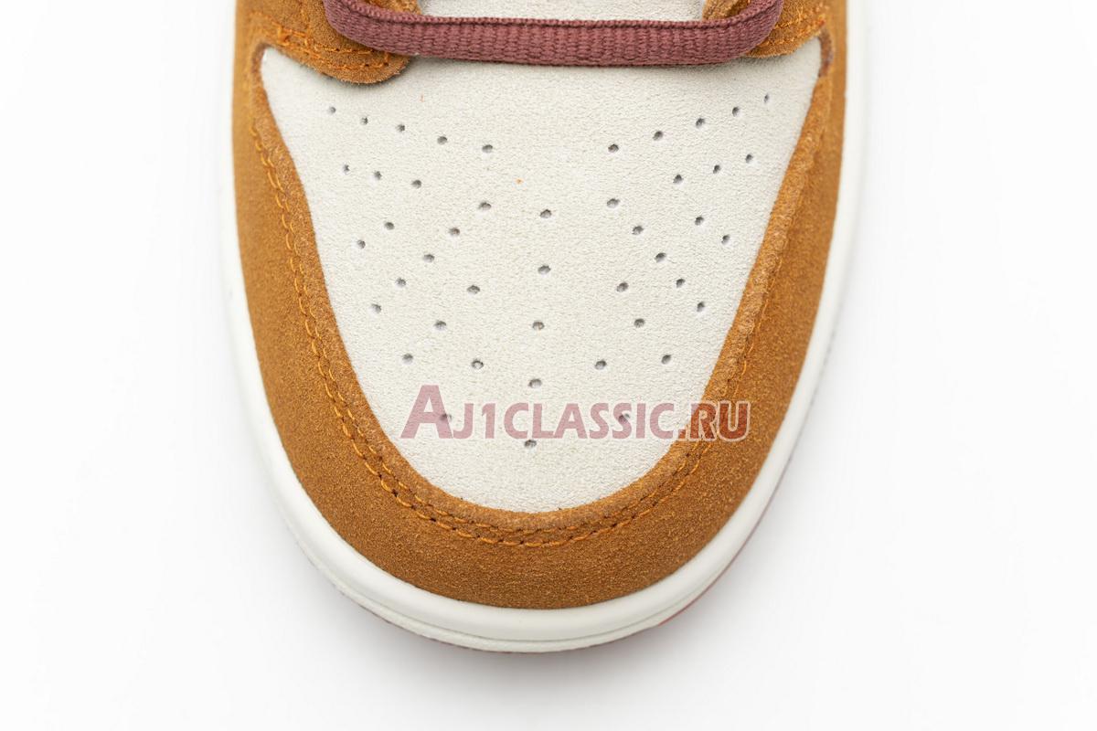 Nike Dunk Low Pro SB "Dark Russet" BQ6817-202