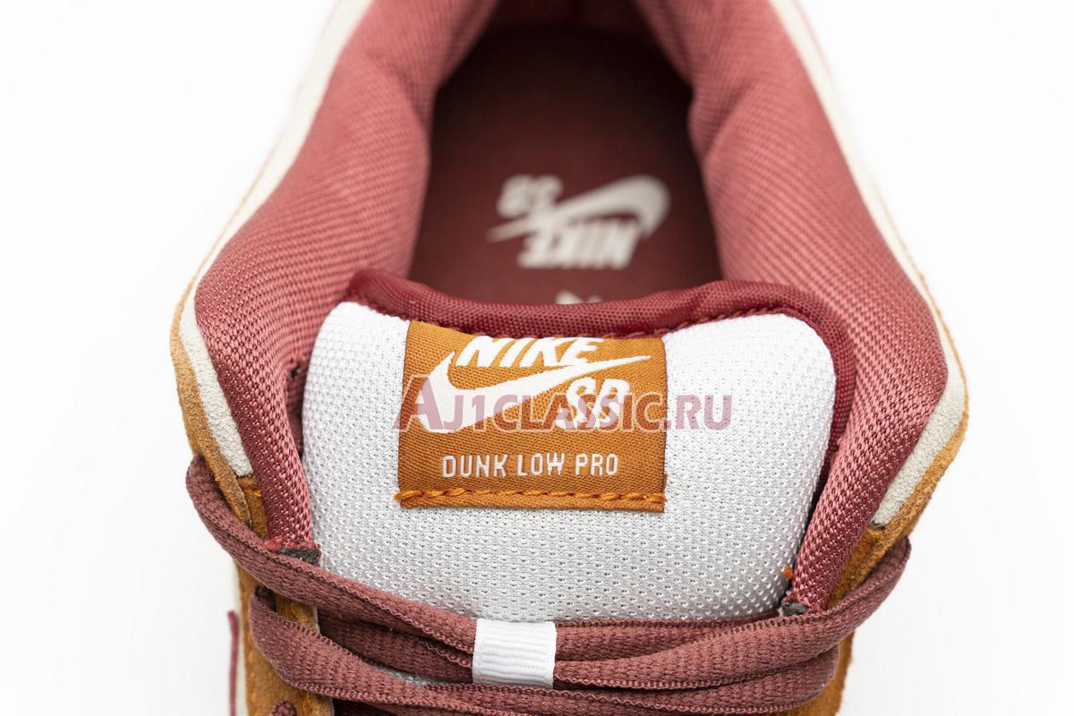 New Nike Dunk Low Pro SB "Dark Russet" BQ6817-202 Shoes