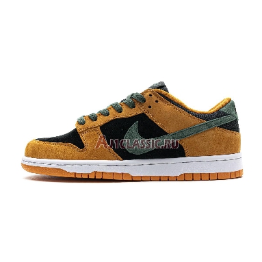 Nike Dunk Low SP Retro Ugly Duckling Pack - Ceramic 2020 DA1469-001 Black/Ceramic-Nori Mens Womens Shoes