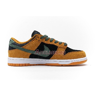 Nike Dunk Low SP Retro Ugly Duckling Pack - Ceramic 2020 DA1469-001 Black/Ceramic-Nori Mens Womens Shoes