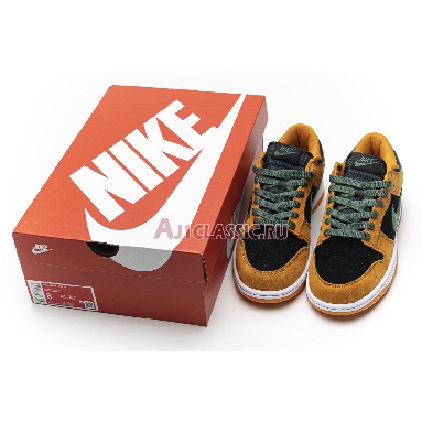 Nike Dunk Low SP Retro Ugly Duckling Pack - Ceramic 2020 DA1469-001 Black/Ceramic-Nori Mens Womens Shoes