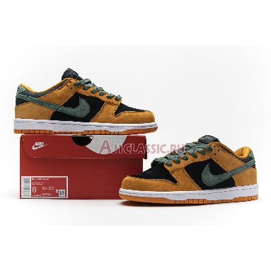 Nike Dunk Low SP Retro Ugly Duckling Pack - Ceramic 2020 DA1469-001 Black/Ceramic-Nori Mens Womens Shoes