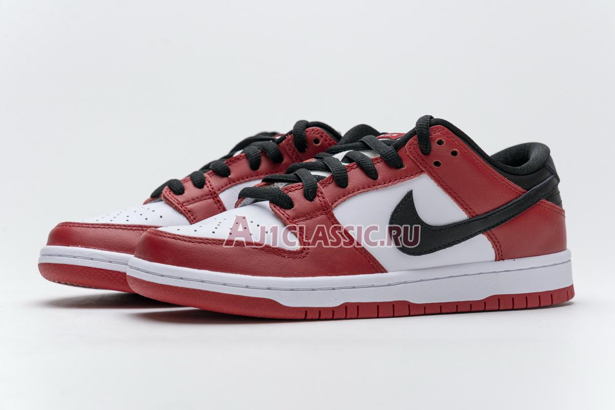 New Nike Dunk Low SB "J-Pack Chicago" BQ6817-600 Shoes