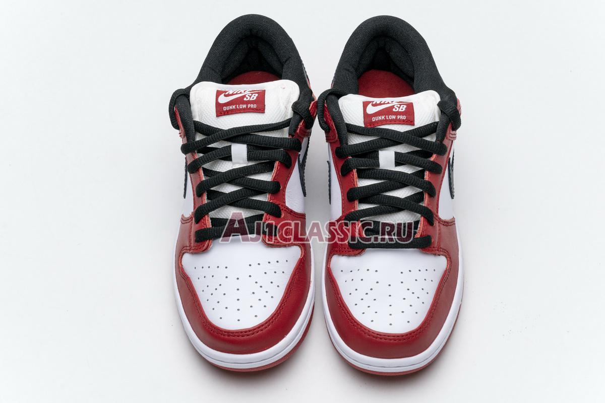 New Nike Dunk Low SB "J-Pack Chicago" BQ6817-600 Shoes