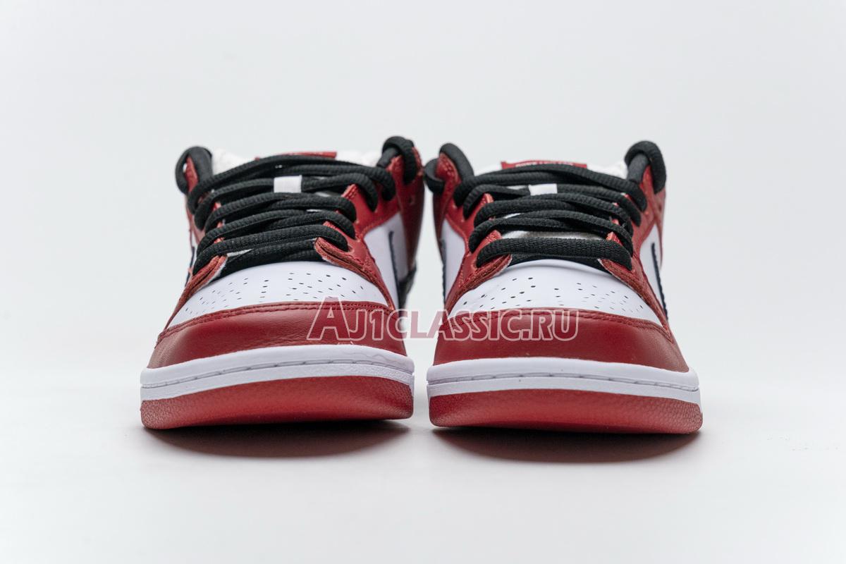 New Nike Dunk Low SB "J-Pack Chicago" BQ6817-600 Shoes