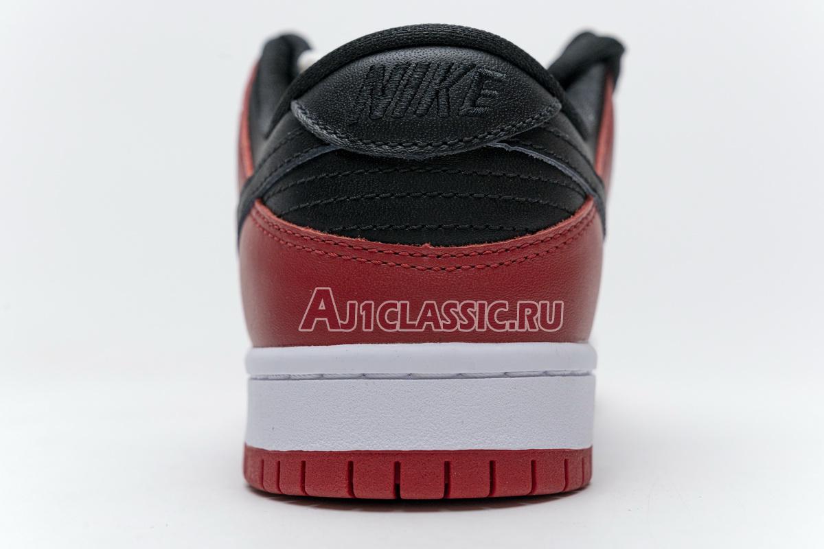 Nike Dunk Low SB "J-Pack Chicago" BQ6817-600