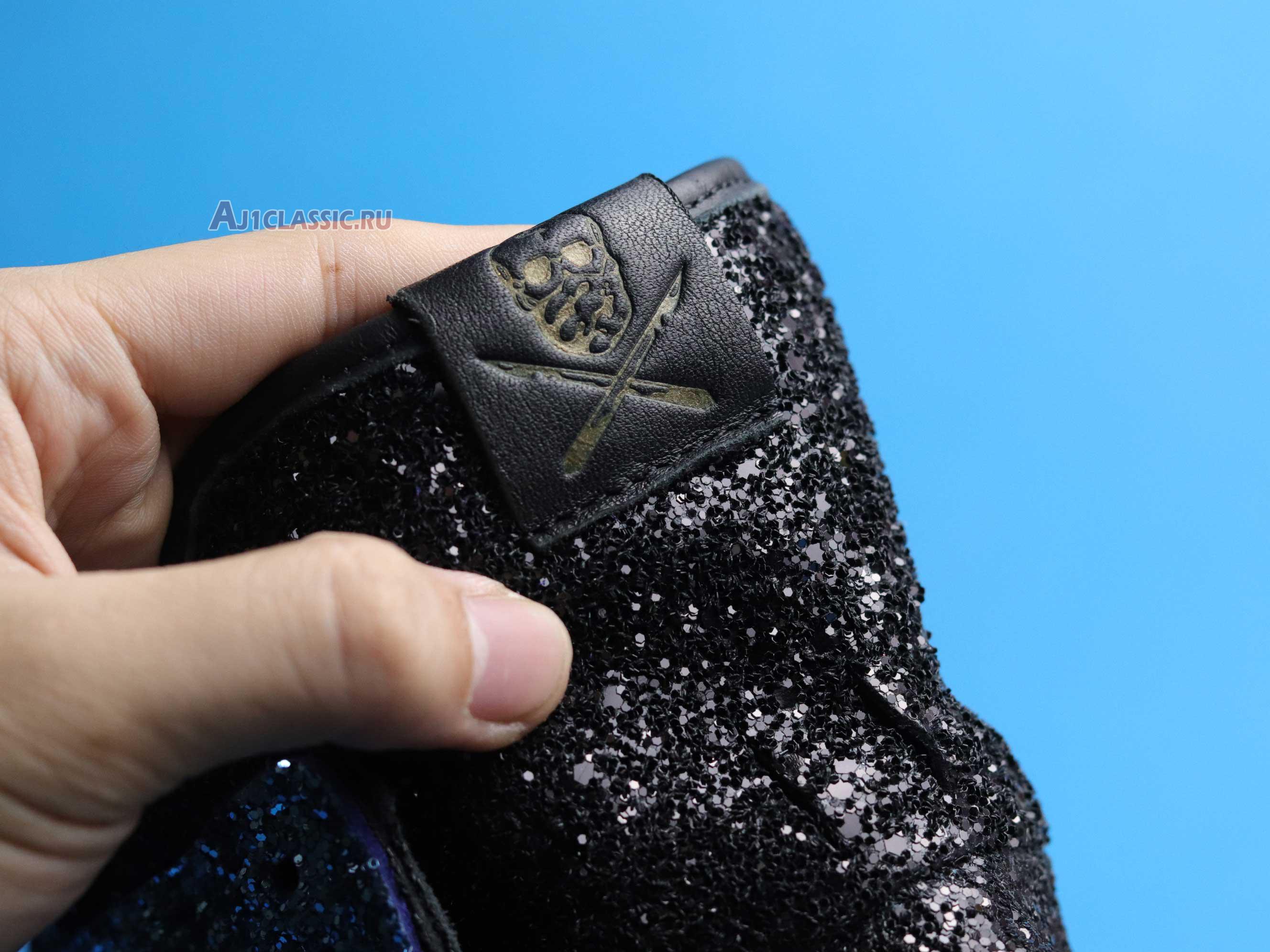 New Surgeon Crafts fragment design x Air Jordan 1 "Glitter" CK5566-400 Shoes