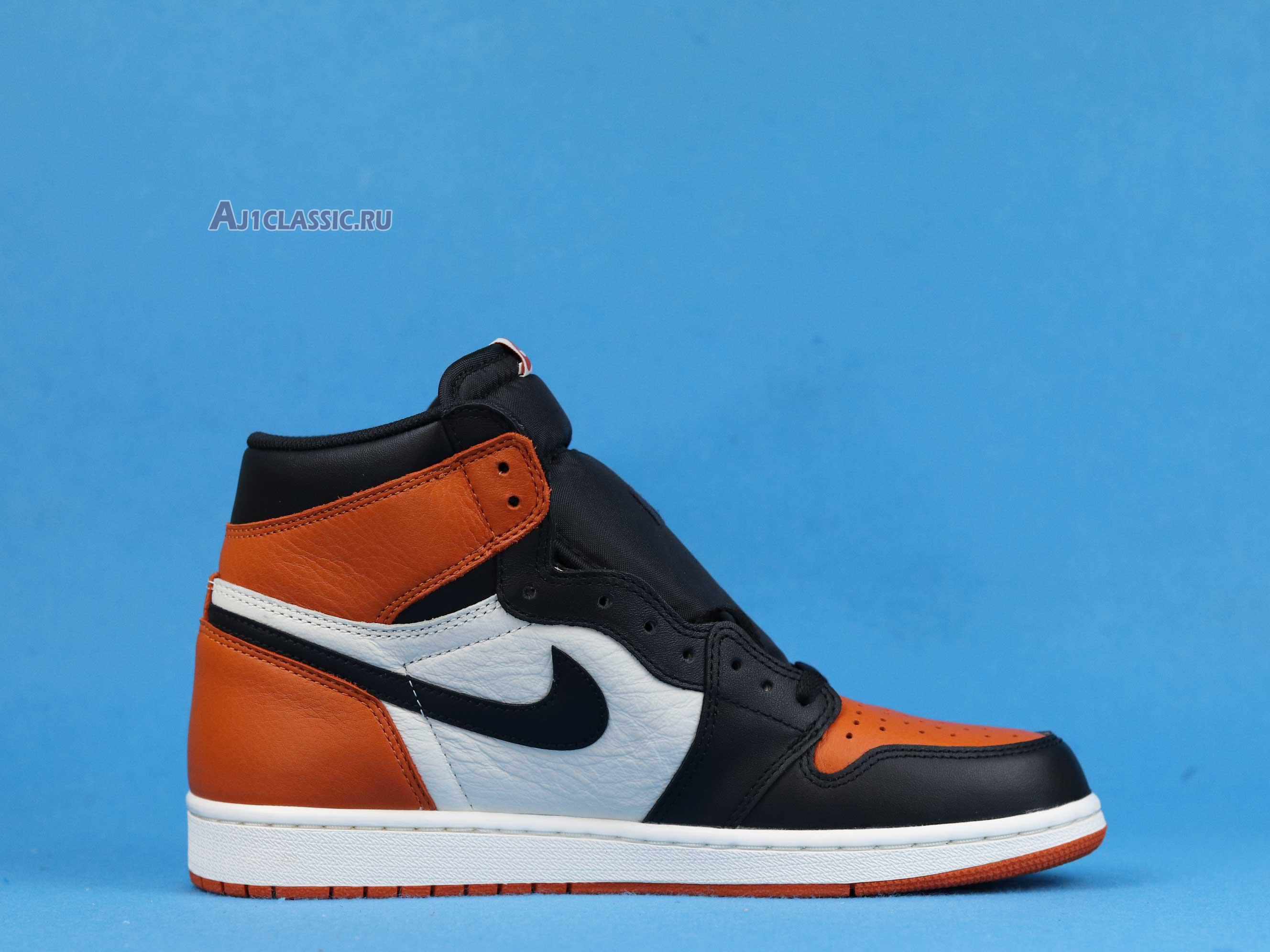 Air Jordan 1 Retro High OG "Shattered Backboard" 555088-005