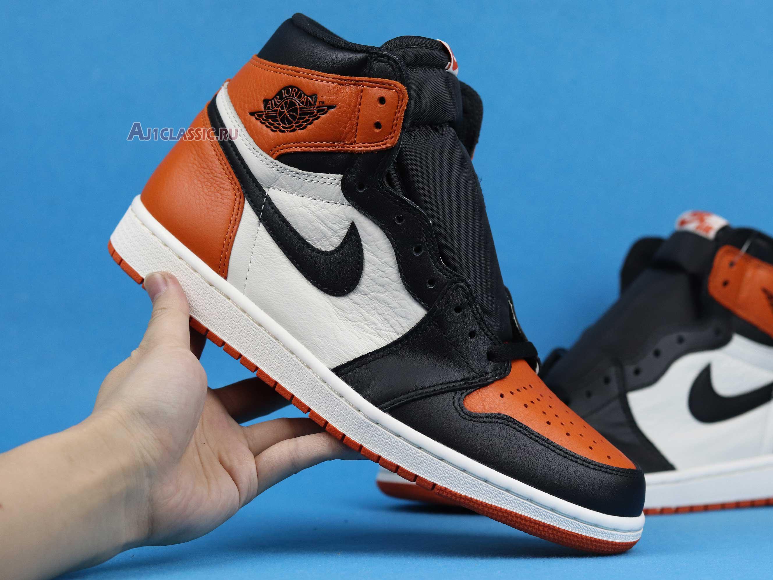 Air Jordan 1 Retro High OG "Shattered Backboard" 555088-005