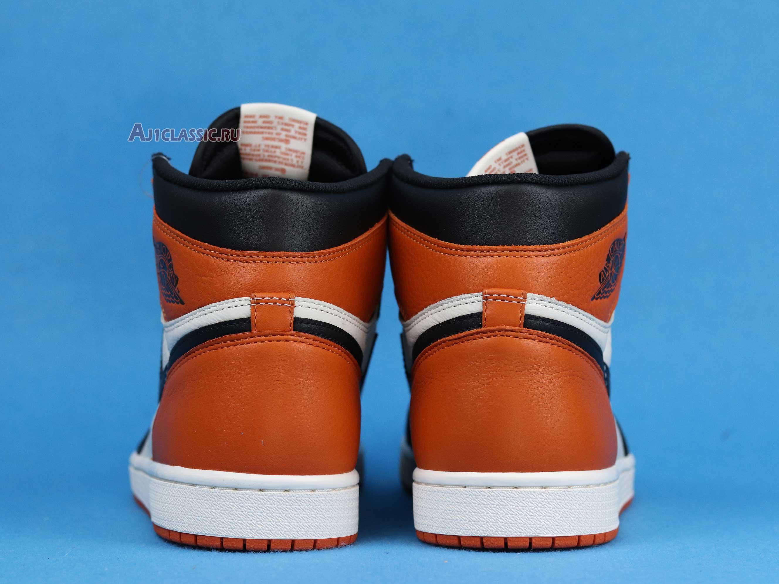 Air Jordan 1 Retro High OG "Shattered Backboard" 555088-005