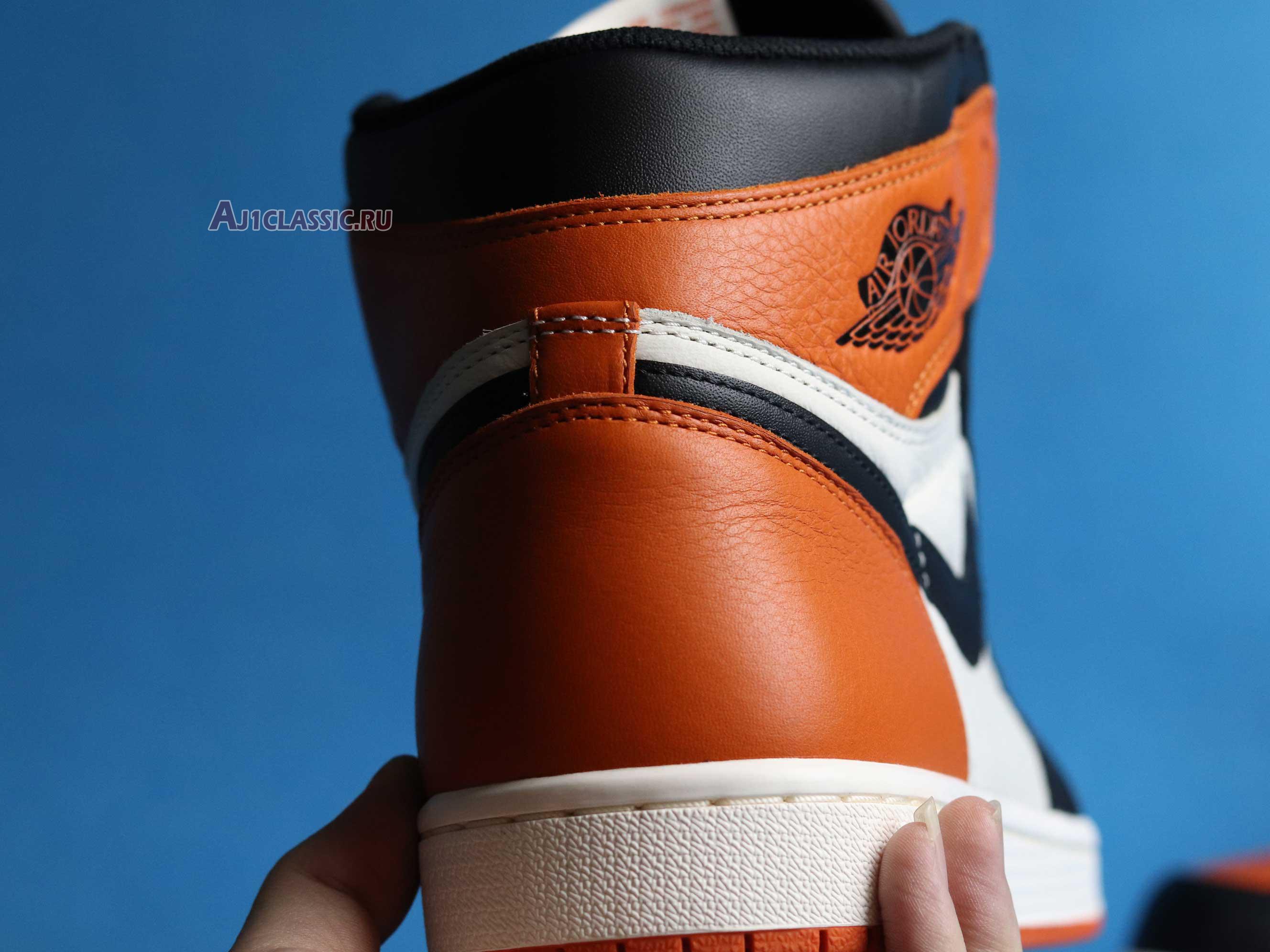 Air Jordan 1 Retro High OG "Shattered Backboard" 555088-005