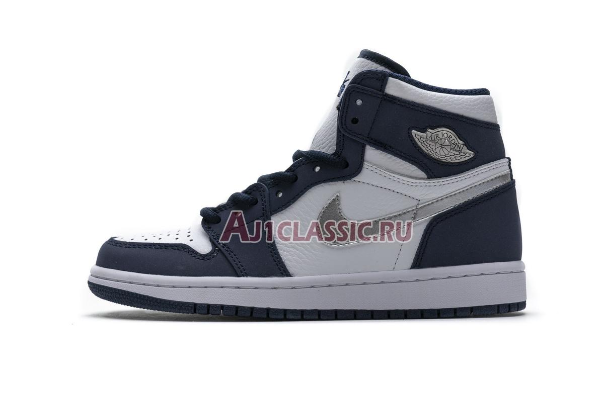 Air Jordan 1 Retro High co.JP "Midnight Navy 2020" DC1788-100