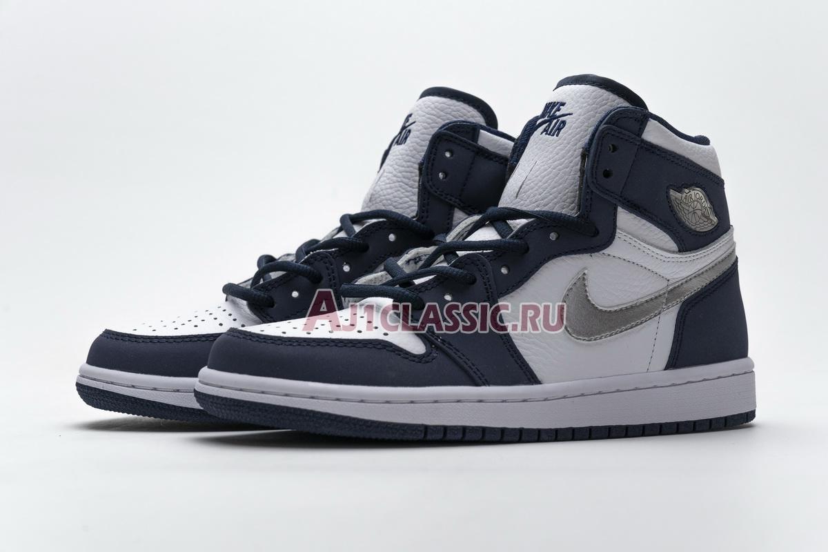 New Air Jordan 1 Retro High co.JP "Midnight Navy 2020" DC1788-100 Shoes