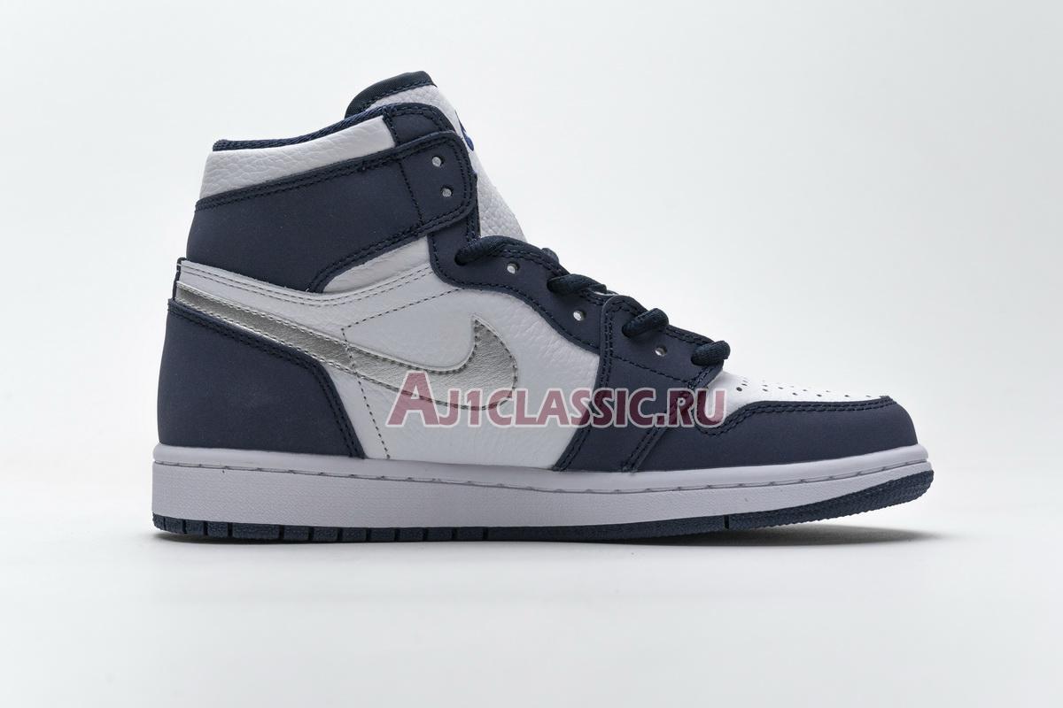 Air Jordan 1 Retro High co.JP "Midnight Navy 2020" DC1788-100