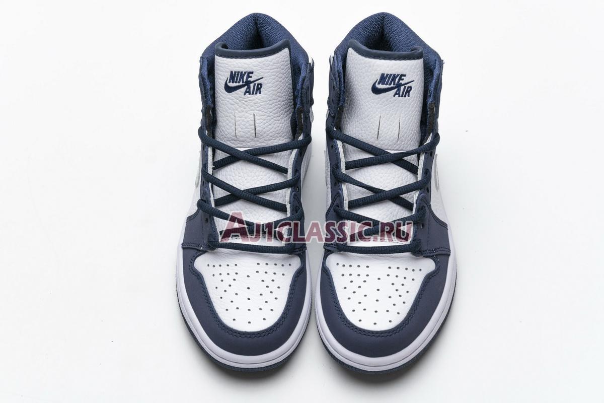 Air Jordan 1 Retro High co.JP "Midnight Navy 2020" DC1788-100