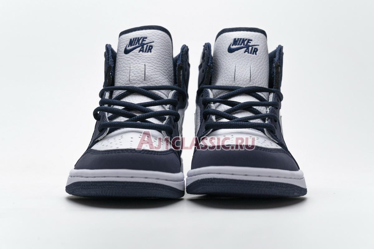 Air Jordan 1 Retro High co.JP "Midnight Navy 2020" DC1788-100