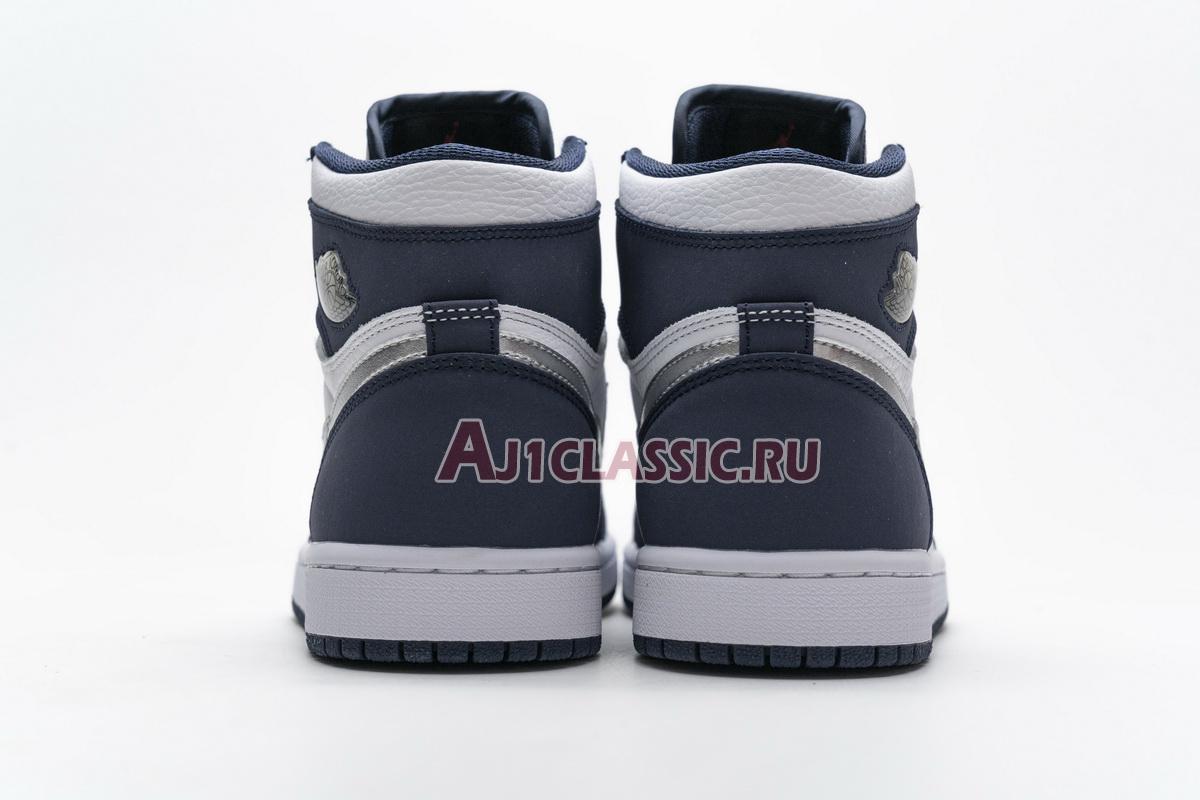 Air Jordan 1 Retro High co.JP "Midnight Navy 2020" DC1788-100