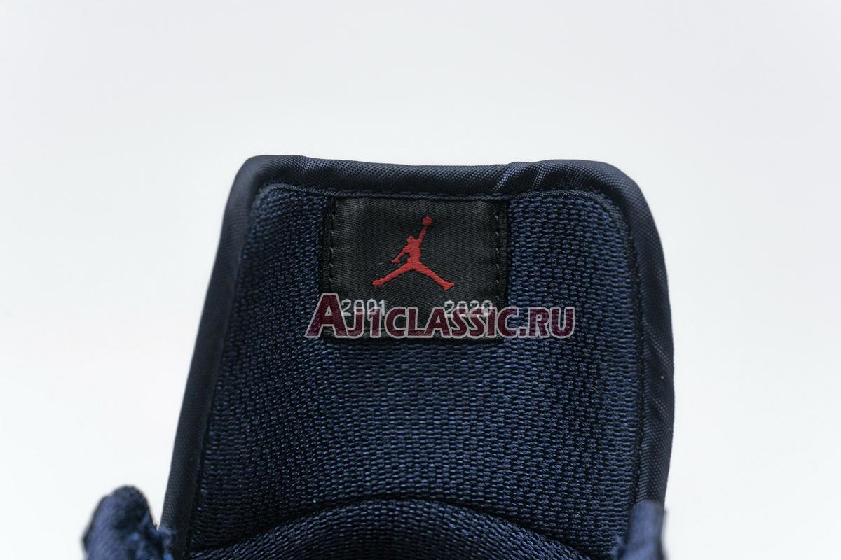 Air Jordan 1 Retro High co.JP "Midnight Navy 2020" DC1788-100