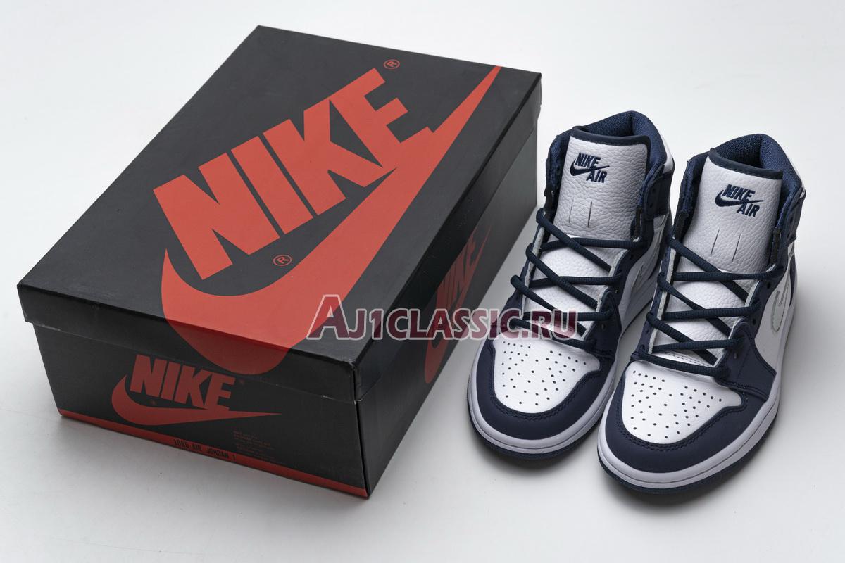 Air Jordan 1 Retro High co.JP "Midnight Navy 2020" DC1788-100