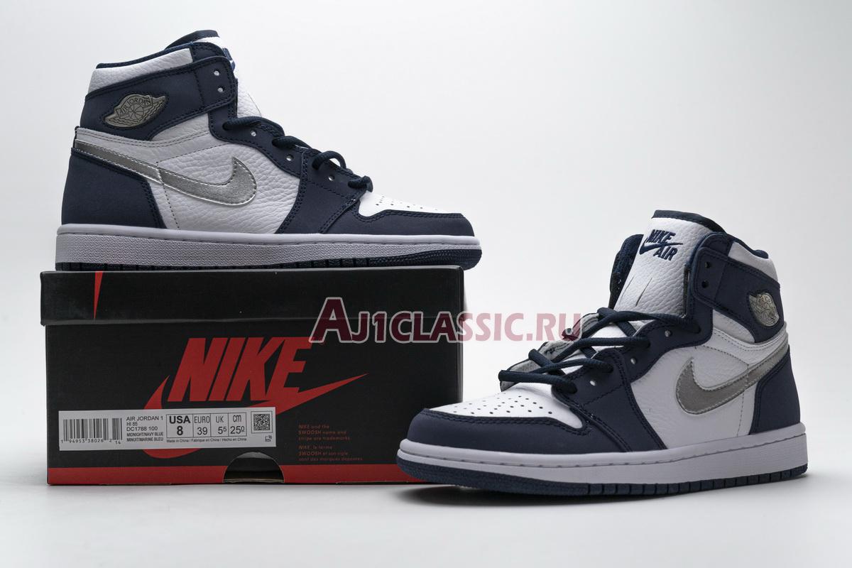 Air Jordan 1 Retro High co.JP "Midnight Navy 2020" DC1788-100