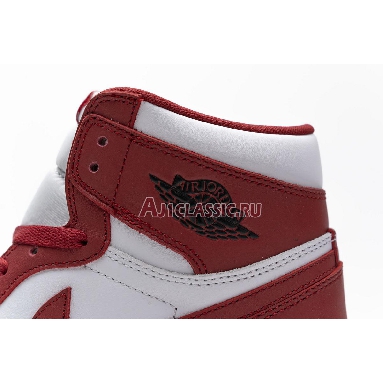 Air Jordan 1 Retro High 85 OG New Beginnings CQ4921-601 Varsity Red/White/Black Sneakers