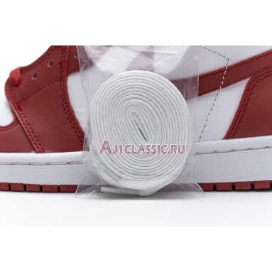 Air Jordan 1 Retro High 85 OG New Beginnings CQ4921-601 Varsity Red/White/Black Mens Womens Shoes