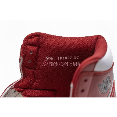 Air Jordan 1 Retro High 85 OG New Beginnings CQ4921-601 Varsity Red/White/Black Mens Womens Shoes