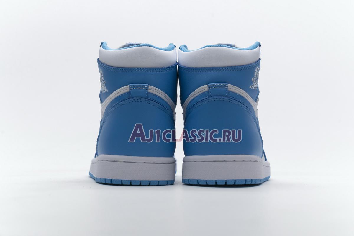 New Air Jordan 1 Retro High OG "UNC" 555088-117 Shoes