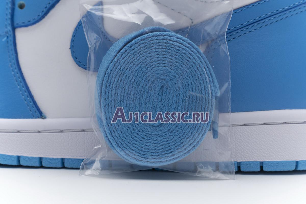 New Air Jordan 1 Retro High OG "UNC" 555088-117 Shoes