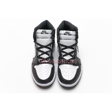 Air Jordan 1 Retro High OG Black/White 555088-010 Black/White-Black Sneakers