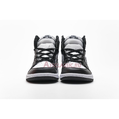 Air Jordan 1 Retro High OG Black/White 555088-010 Black/White-Black Sneakers