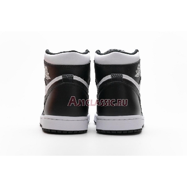 Air Jordan 1 Retro High OG Black/White 555088-010 Black/White-Black Sneakers