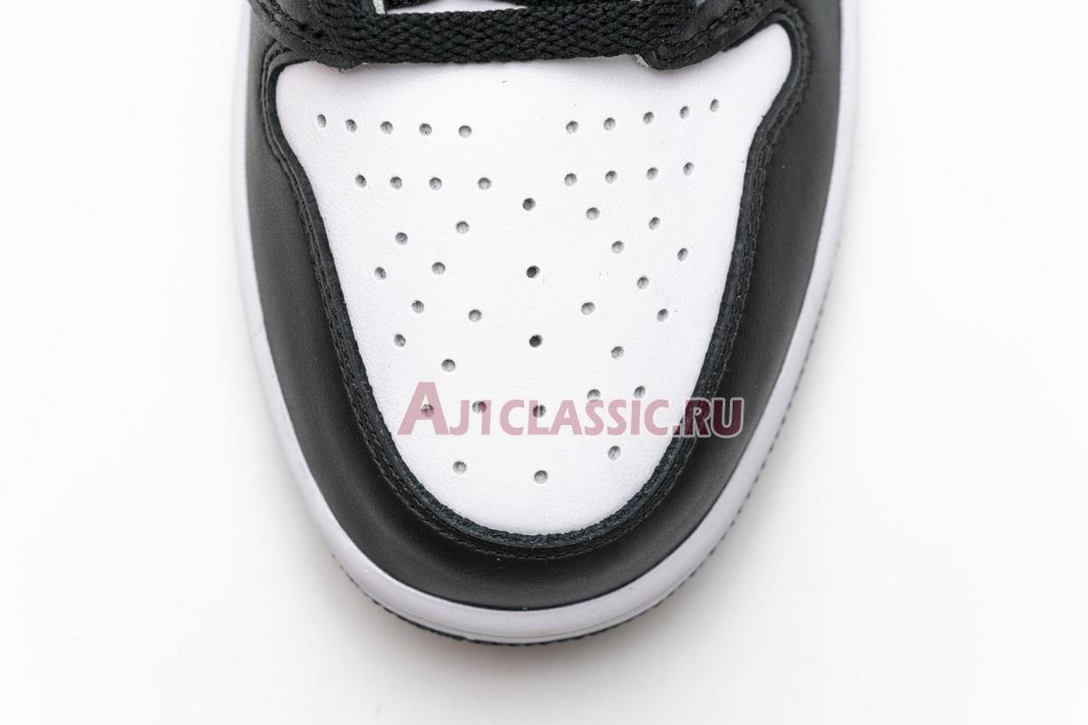 Air Jordan 1 Retro High OG "Black/White" 555088-010