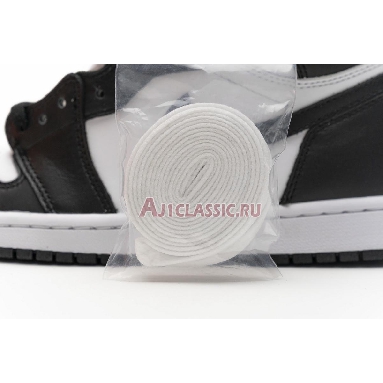 Air Jordan 1 Retro High OG Black/White 555088-010 Black/White-Black Mens Womens Shoes