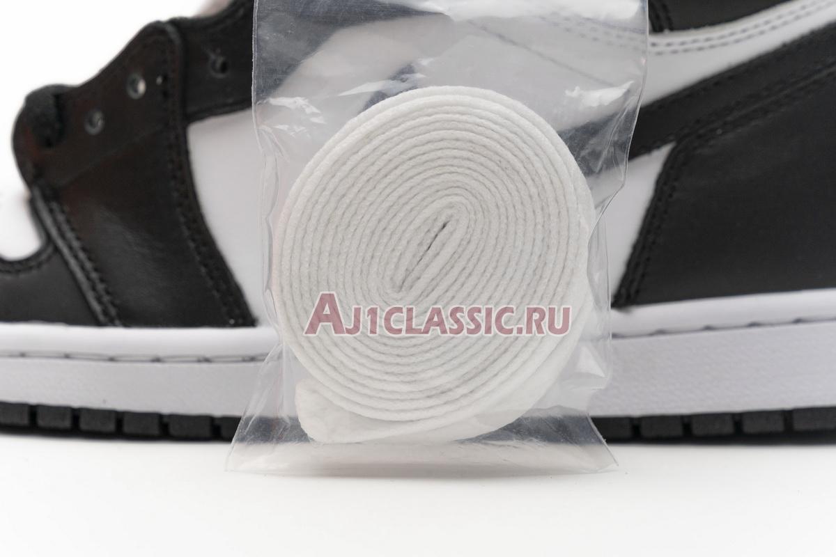 Air Jordan 1 Retro High OG "Black/White" 555088-010