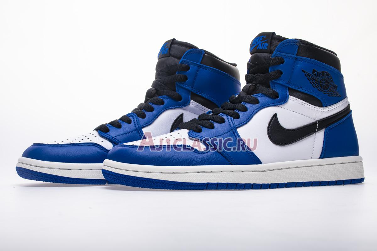 New Air Jordan 1 Retro High OG "Game Royal" 555088-403 Shoes