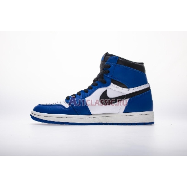 Air Jordan 1 Retro High OG Game Royal 555088-403 Game Royal/Summit White/Black Sneakers