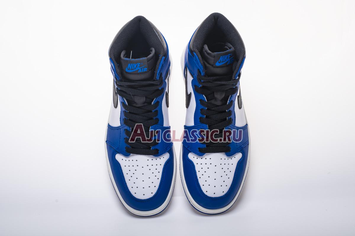 Air Jordan 1 Retro High OG "Game Royal" 555088-403