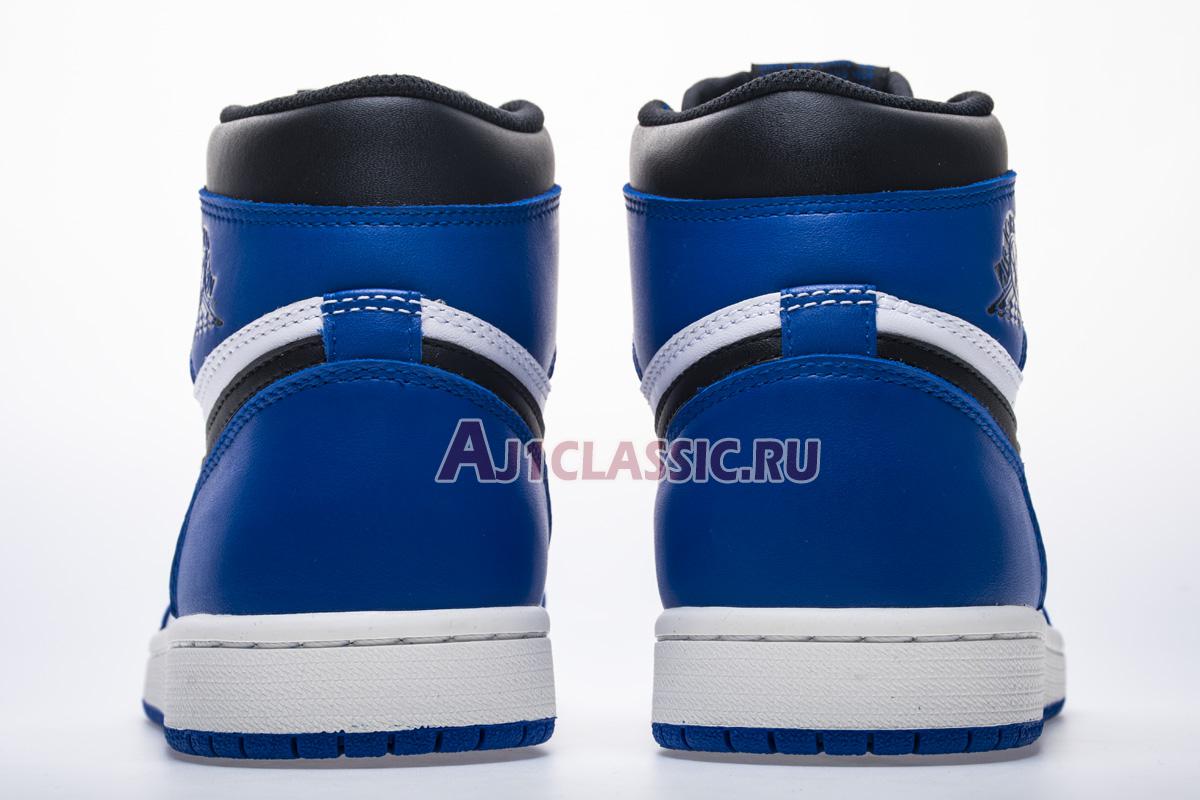 Air Jordan 1 Retro High OG "Game Royal" 555088-403