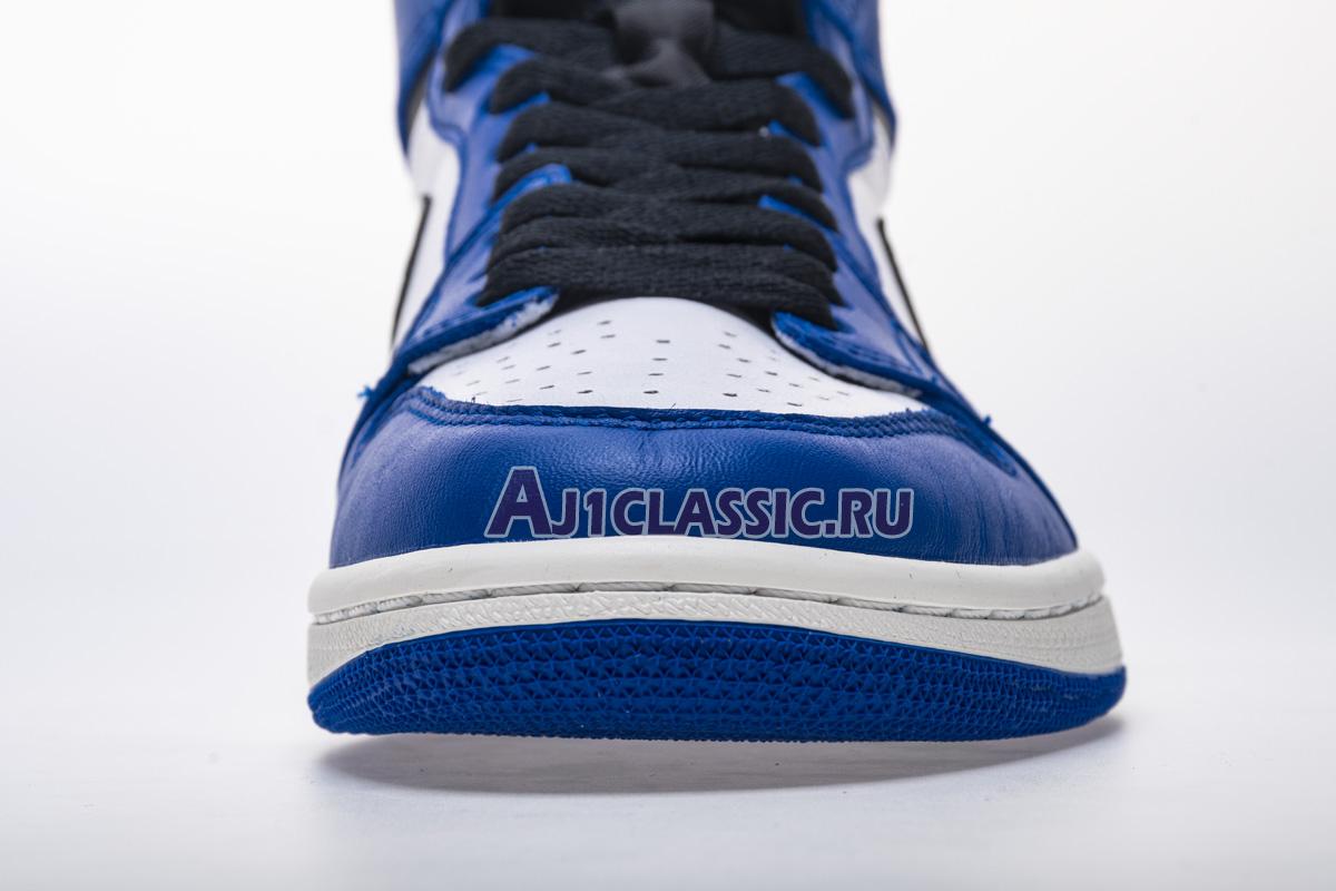 Air Jordan 1 Retro High OG "Game Royal" 555088-403