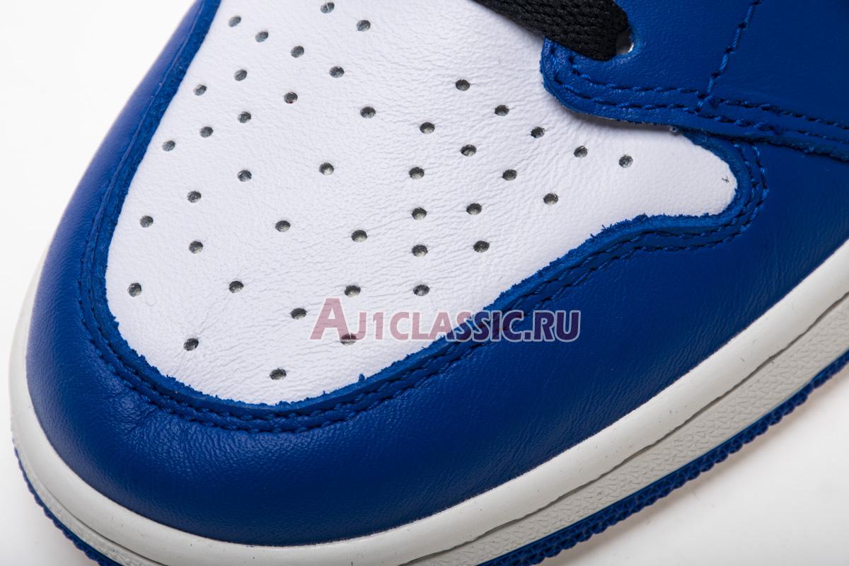 Air Jordan 1 Retro High OG "Game Royal" 555088-403