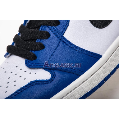 Air Jordan 1 Retro High OG Game Royal 555088-403 Game Royal/Summit White/Black Sneakers