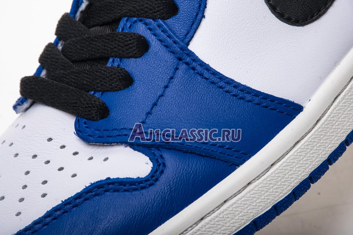 Air Jordan 1 Retro High OG "Game Royal" 555088-403