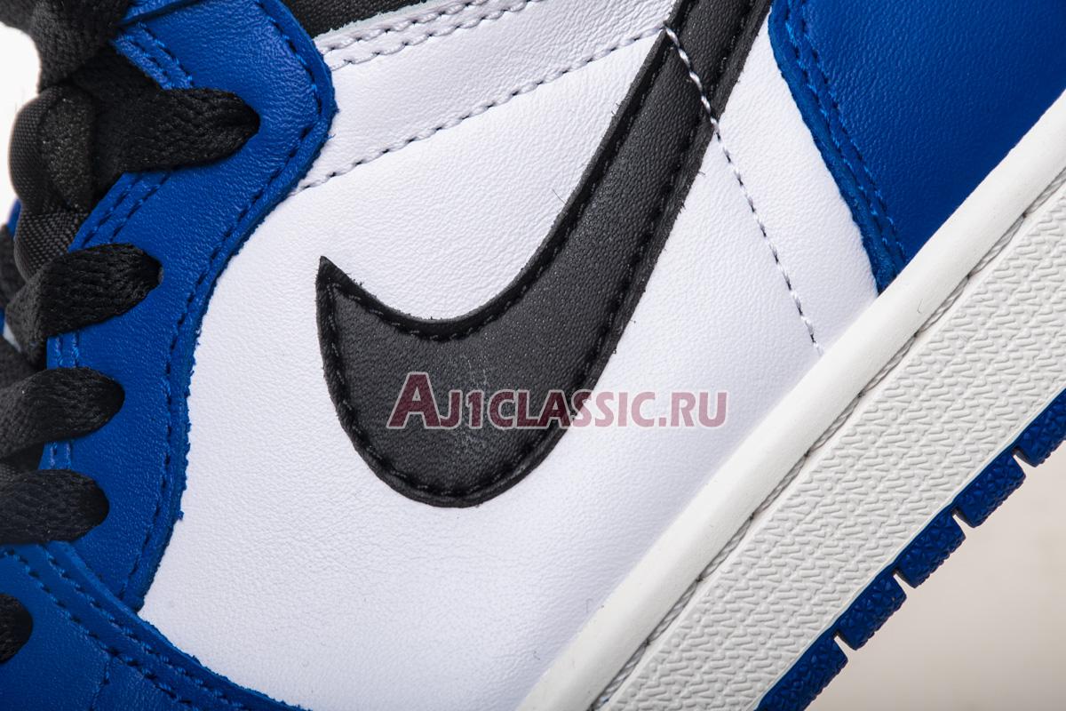 Air Jordan 1 Retro High OG "Game Royal" 555088-403