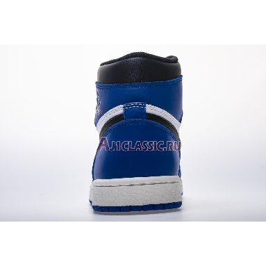 Air Jordan 1 Retro High OG Game Royal 555088-403 Game Royal/Summit White/Black Mens Womens Shoes