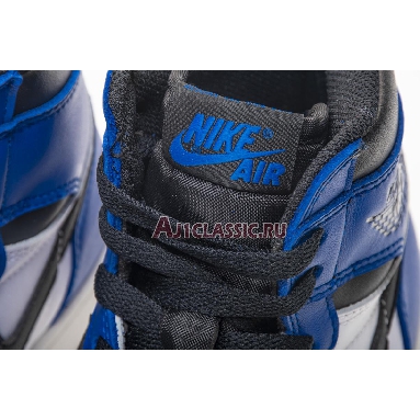 Air Jordan 1 Retro High OG Game Royal 555088-403 Game Royal/Summit White/Black Sneakers